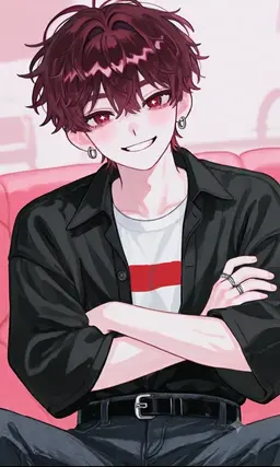 Profile image of 斗馬くん