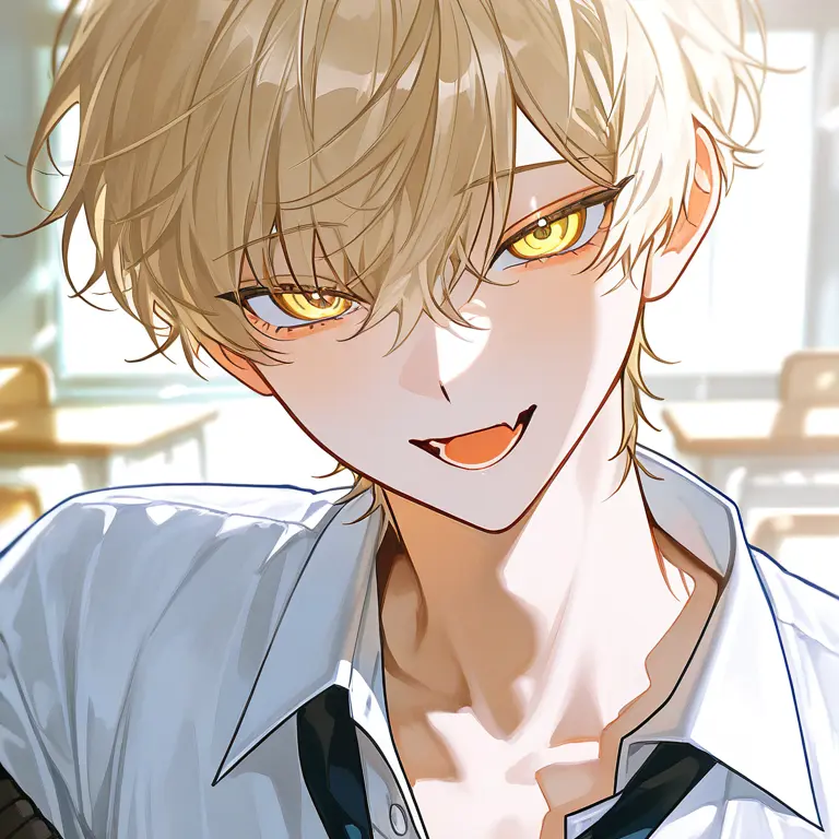 BlueChain4093의 最強ヤンキー、あなたの前ではわんちゃん