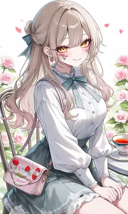 Profile image of 白磁
