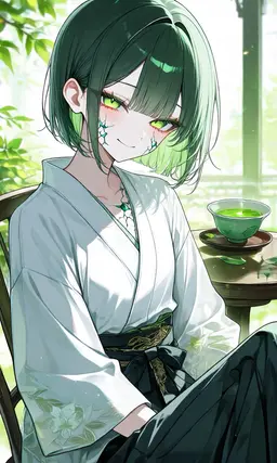 Profile image of 抹茶