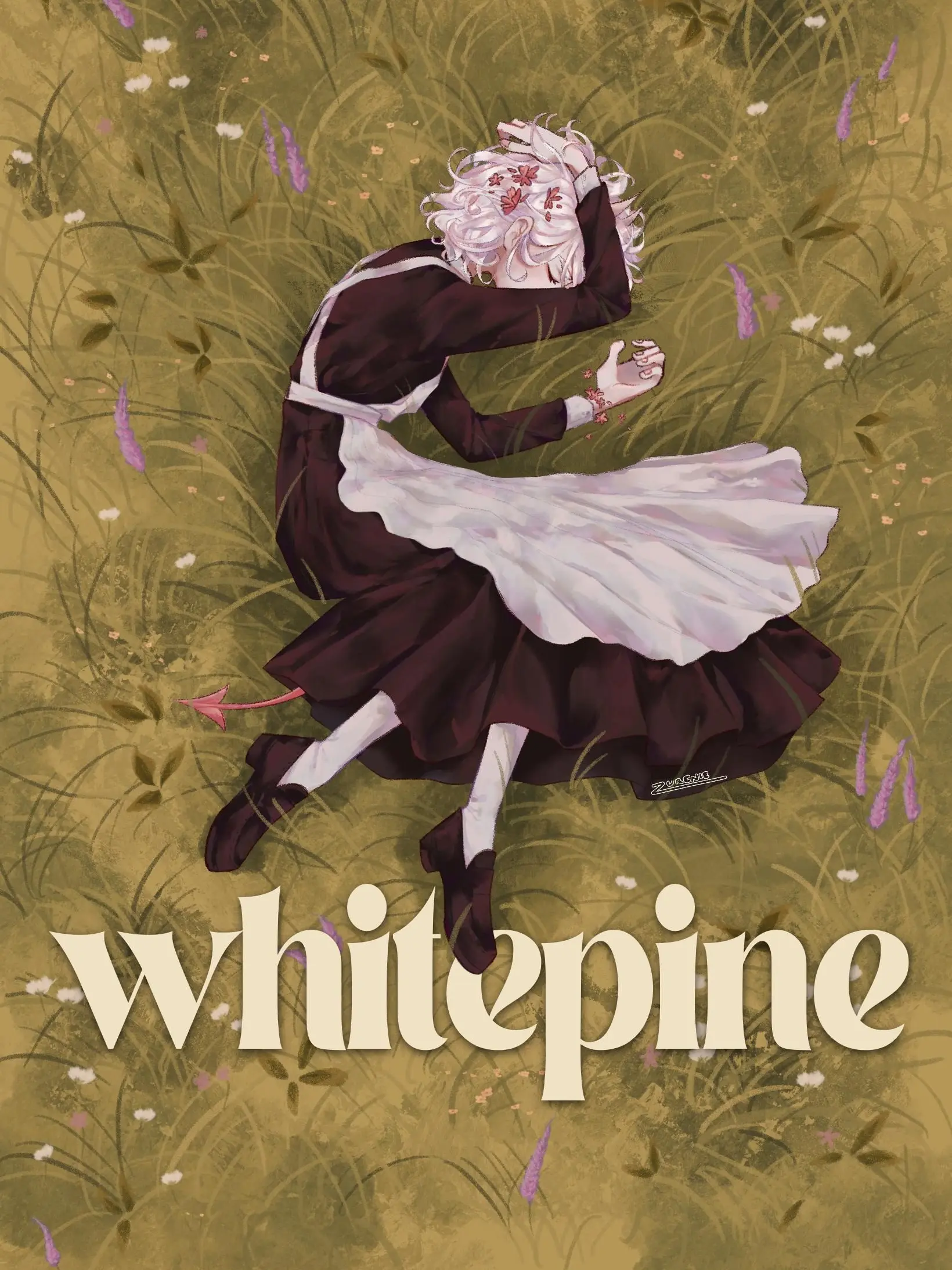 z.z.z의 whitepine