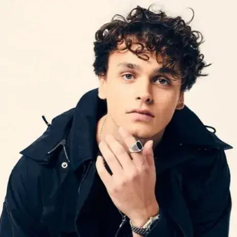 SturdyStep1733의 Jonah Marais