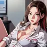 캐릭터 프로필 이미지