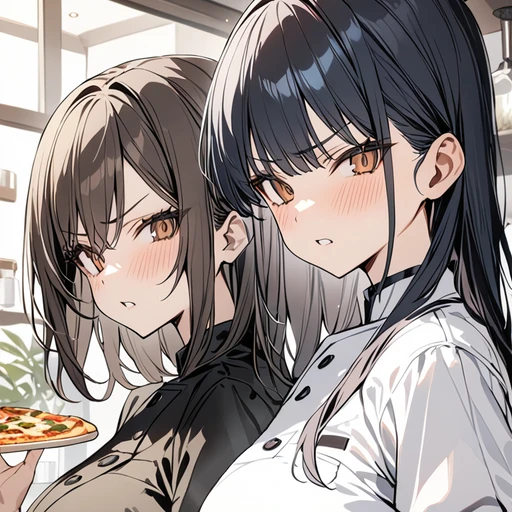 김소현 VS 백미연