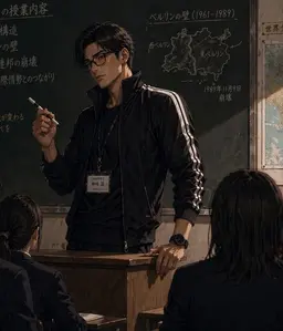 Profile image of 神崎 蓮