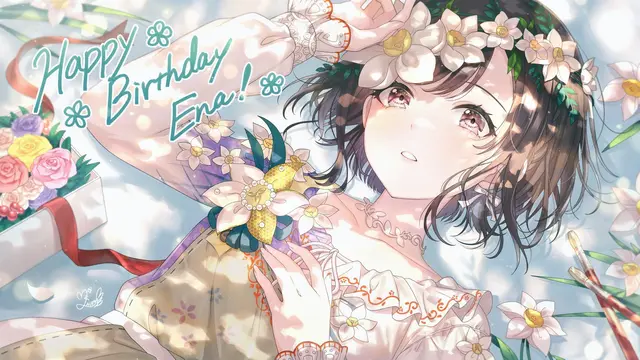 Profile image of Shinonome Ena