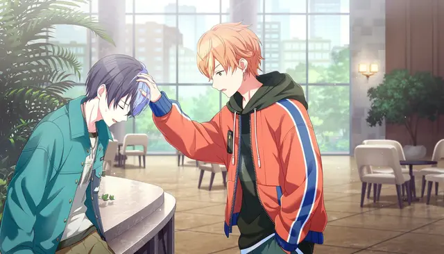 Profile image of Shinonome Akito