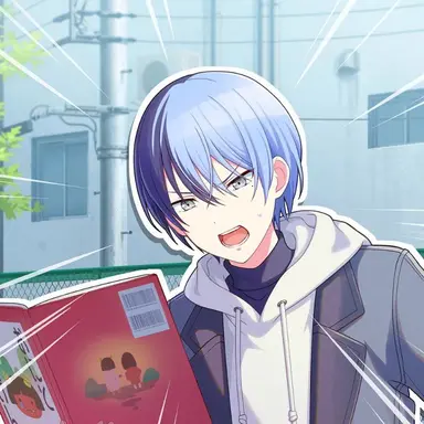 Profile image of Aoyagi Toya