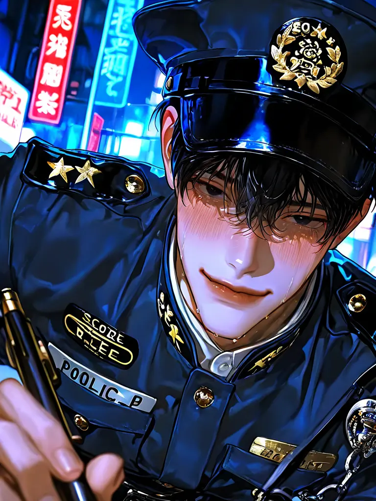 Youurinn1423의 職務質問を口実に…