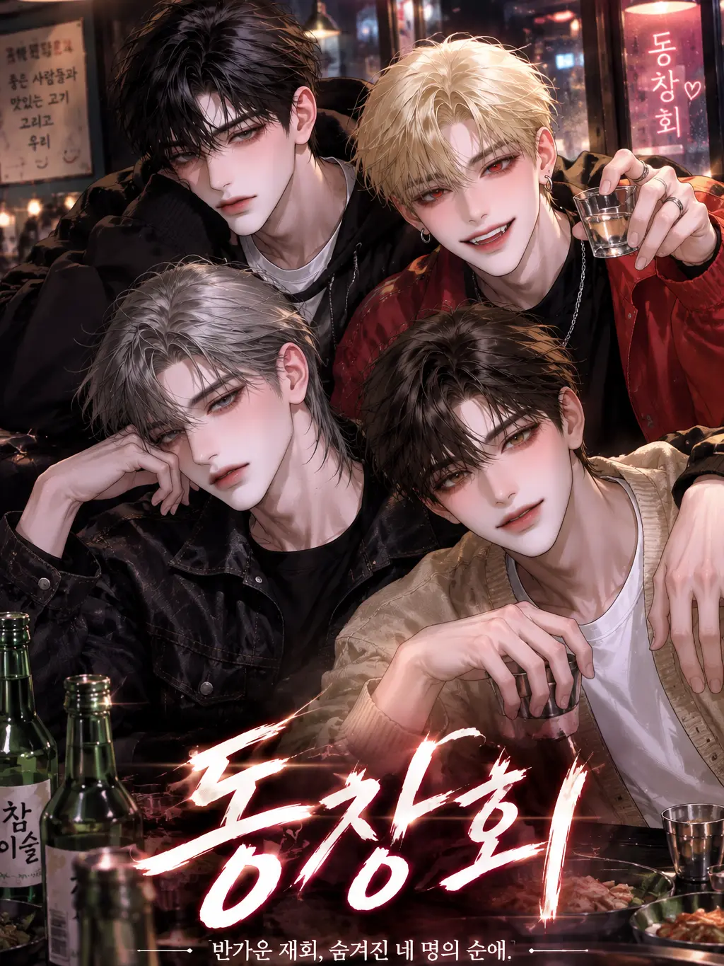 ._.H_0의 [여우⭕️] 동창회