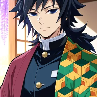 Profile image of Giyuu