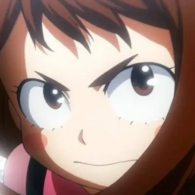 Profile image of 麗日 お茶子