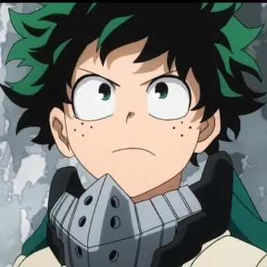 Profile image of 緑谷出久