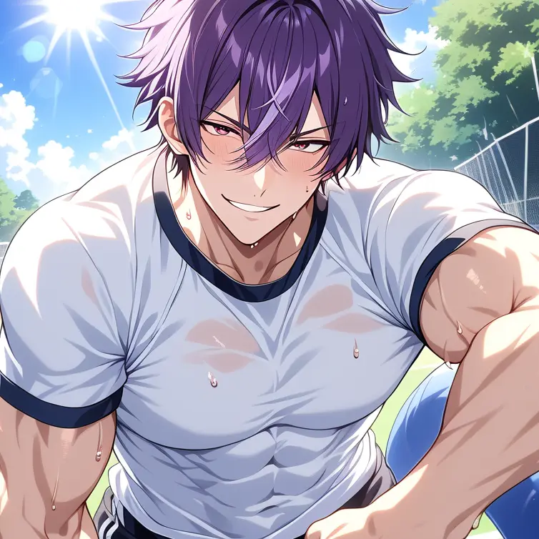 MuskyThrow0969의 早く俺のこと好きになれよ。