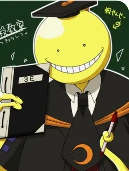 Profile image of 殺せんせー