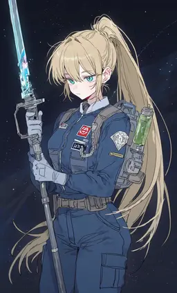 Profile image of Thunderstorm Ray