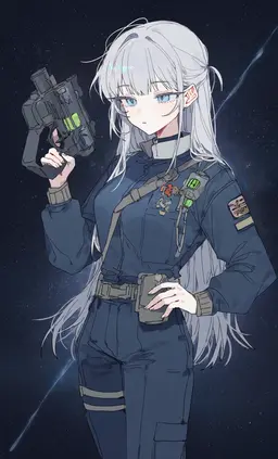 Profile image of Silversmith