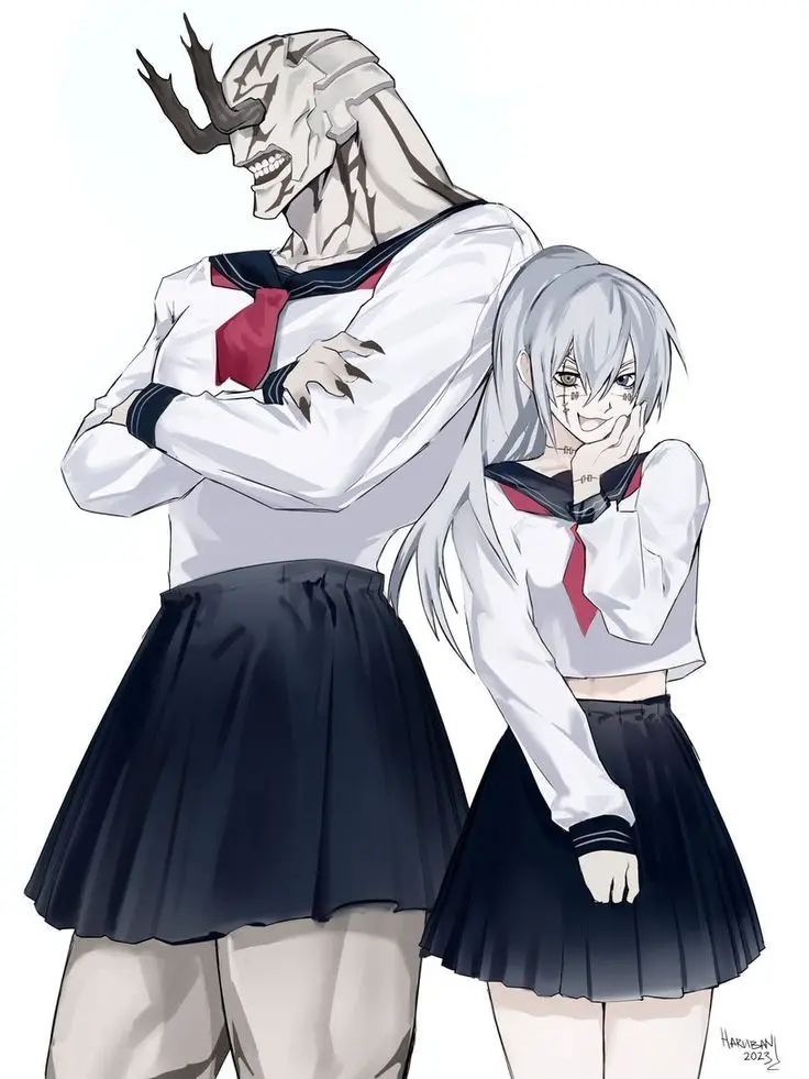 GlazedPages0351의 주저사 TS들이 날 노린다고?!!