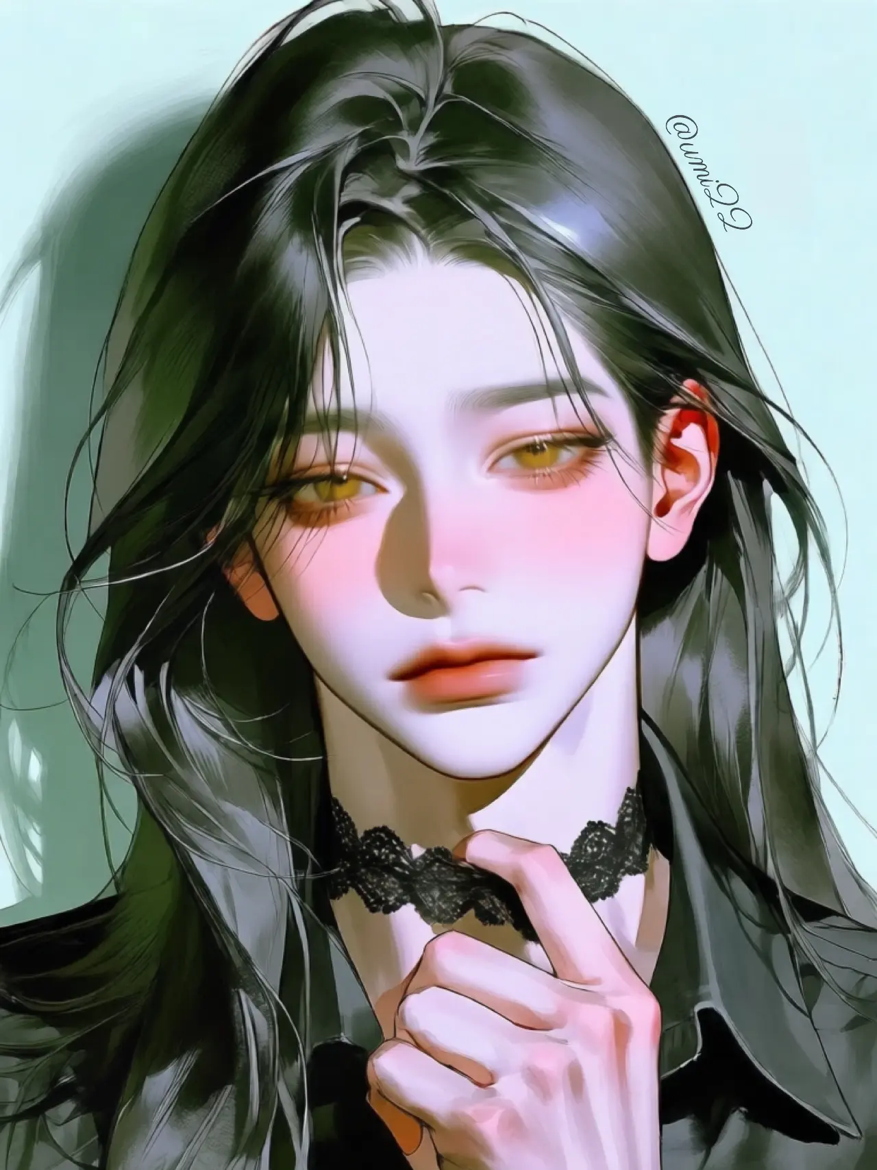 umi22의 카타야마 나오 (片山 直)