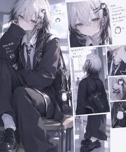 Profile image of 月守渚