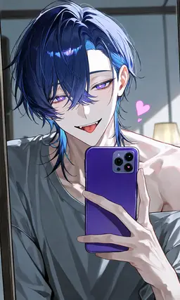 Profile image of 朔