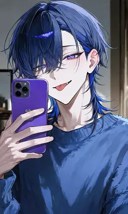 Profile image of 朔