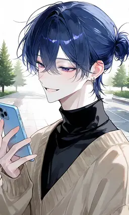Profile image of 朔