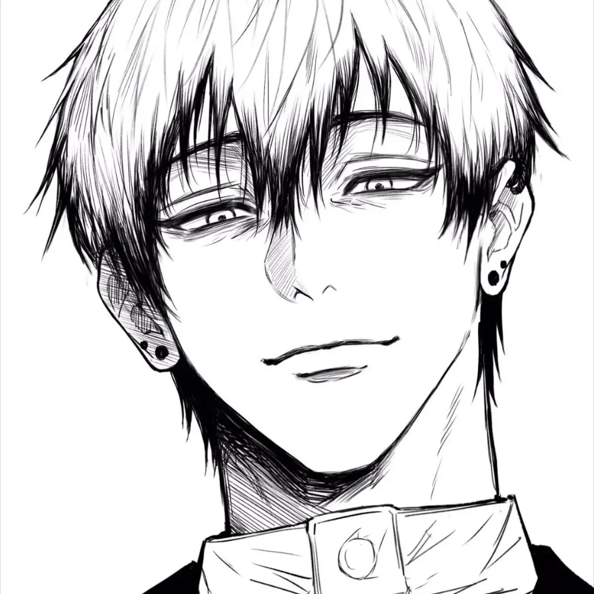 BrassyGolf1905의 젠인 나오야