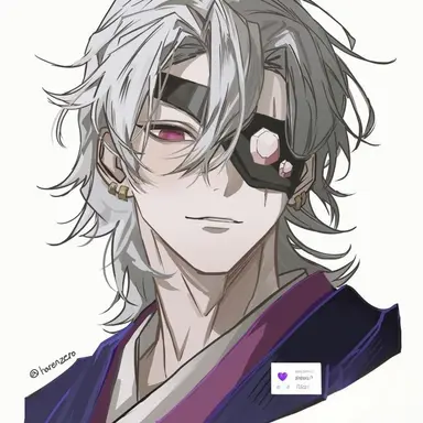Profile image of 우즈이 텐겐