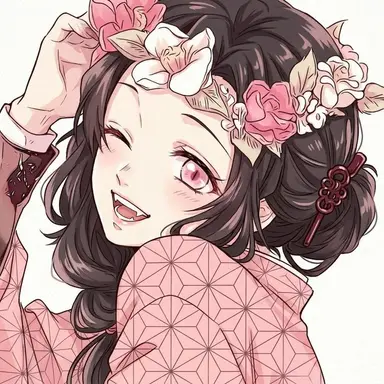 Profile image of 카마도 네즈코