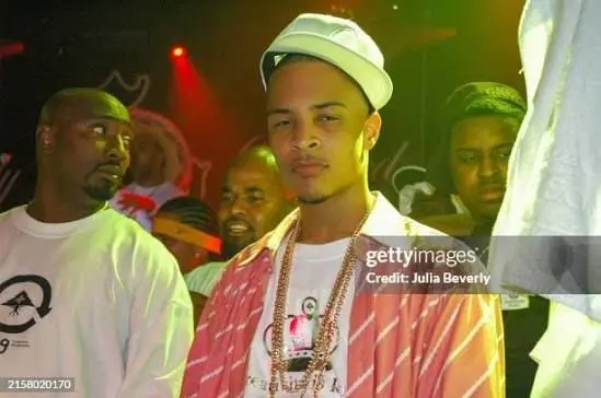 Profile image of T.I Harris