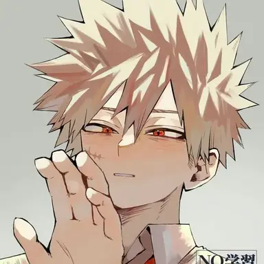 Profile image of Katsuki Bakugo