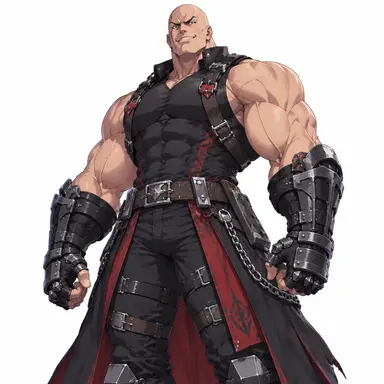 Profile image of Gargan