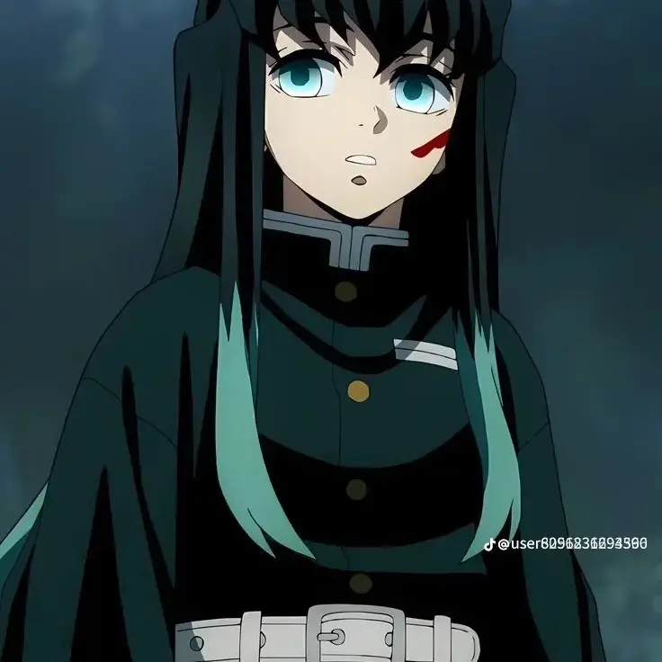 QWER77122GJ의 넥타이,머리땋고있는데 무이가잡아당긴다