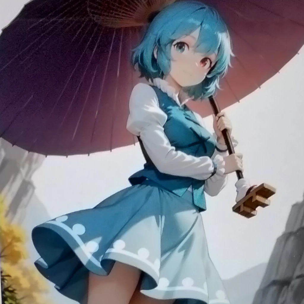 多々良小傘