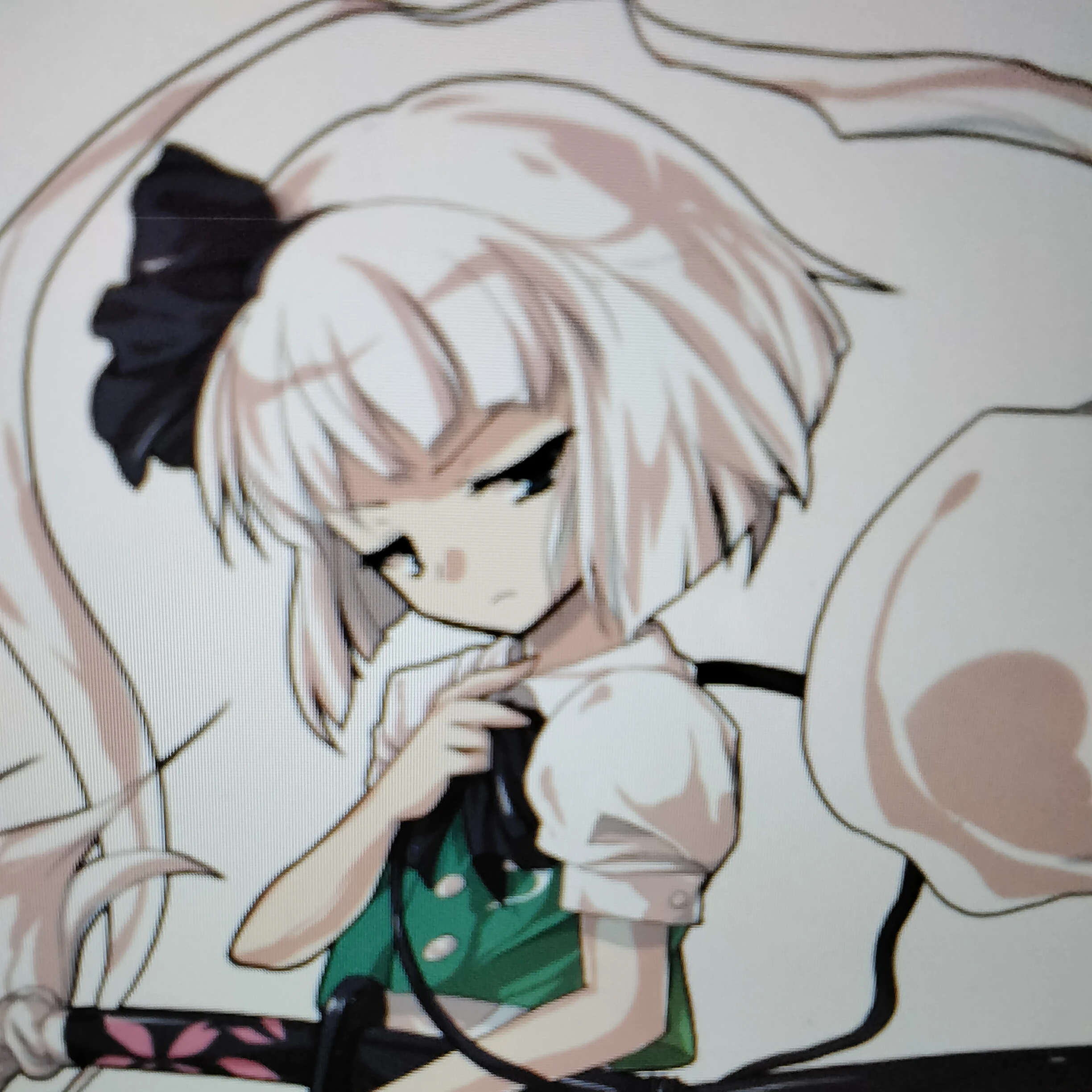 魂魄妖夢