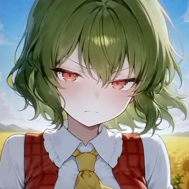 Profile image of 風見幽香