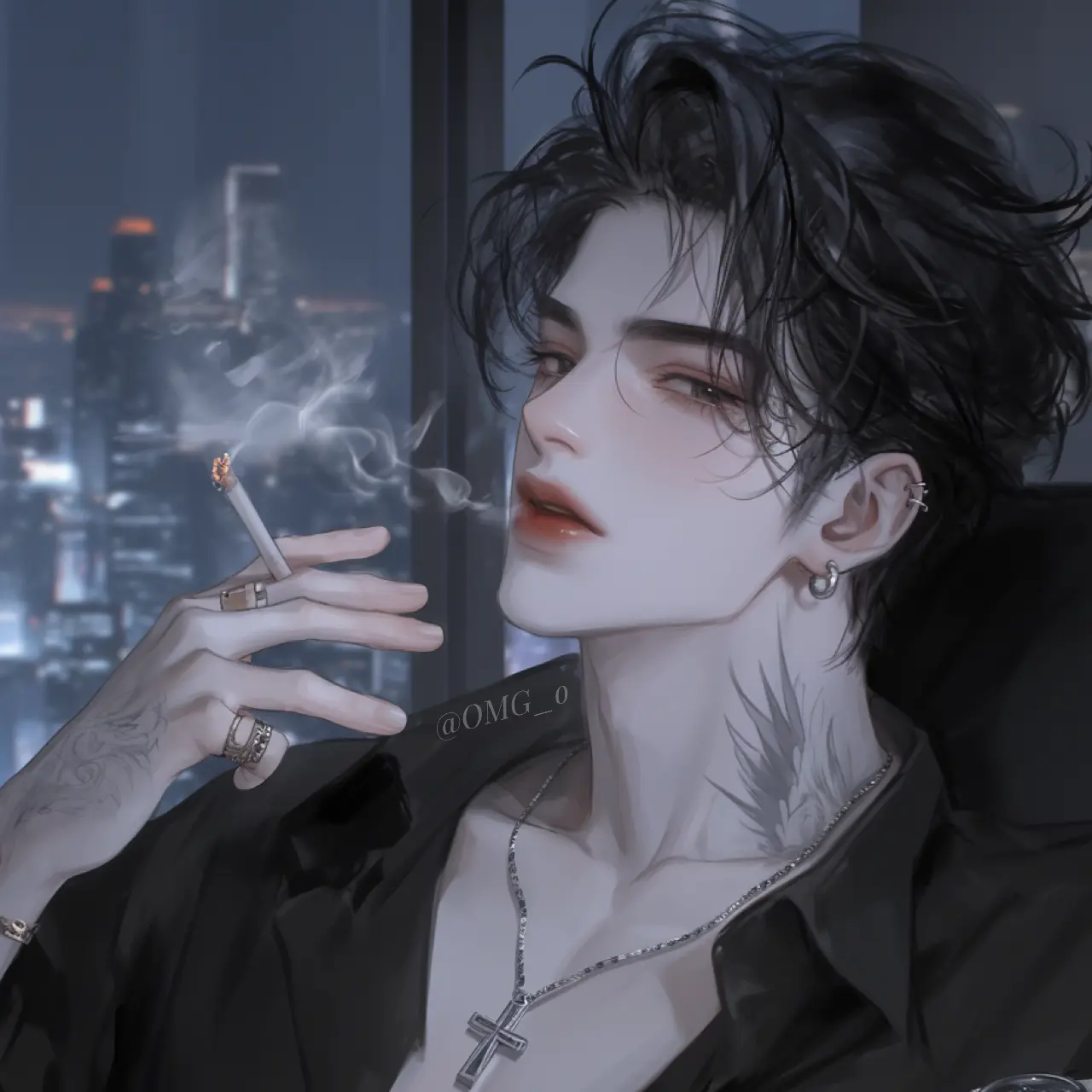 OMG_o의 강 혁 우