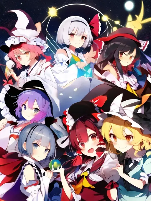 FutureRazor1563의 幻想夜間概念異変