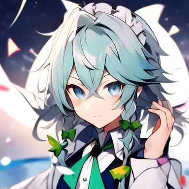 Profile image of 咲夜