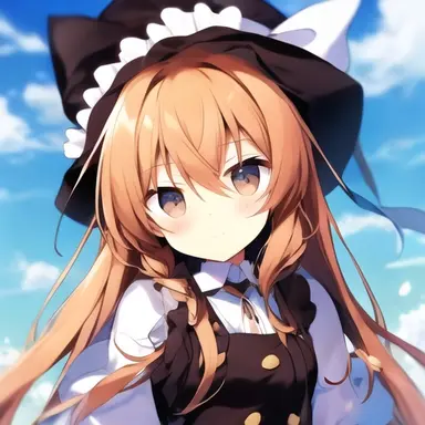 Profile image of 魔理沙