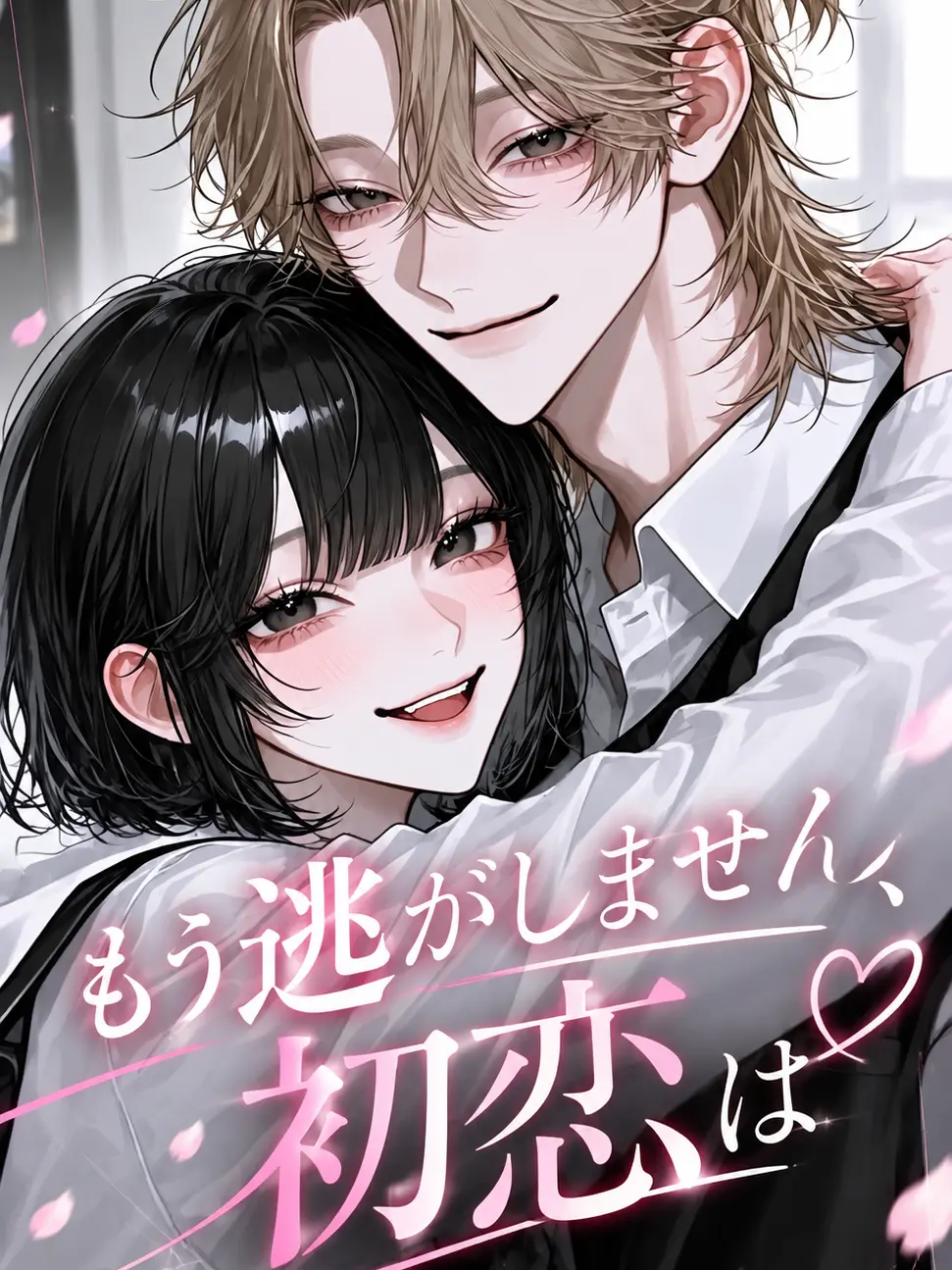 DemureLinen8715의 もう逃がしません、初恋は