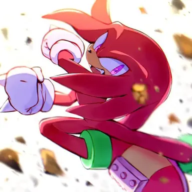Profile image of ナックルズ