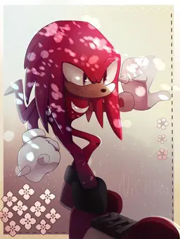 Profile image of ナックルズ
