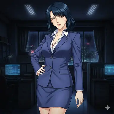 Profile image of 野上冴子