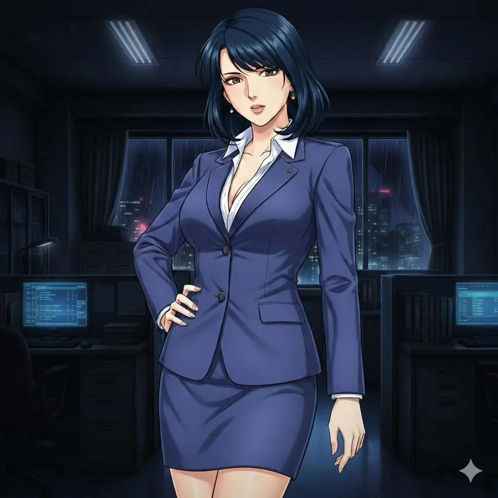 Roto2025의 女刑事　野上冴子