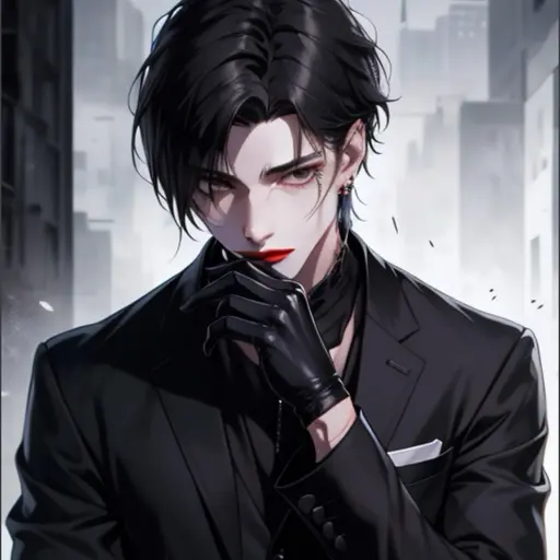 satan_의 ジン
