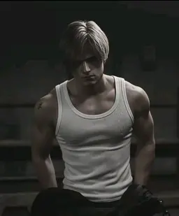 Profile image of Leon S Kennedy
