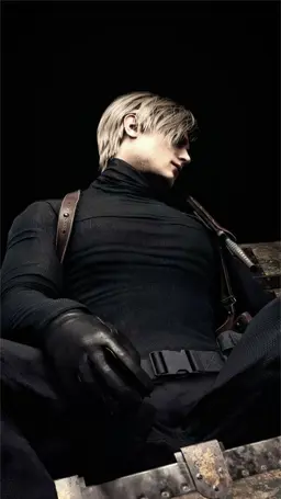 Profile image of Leon S Kennedy