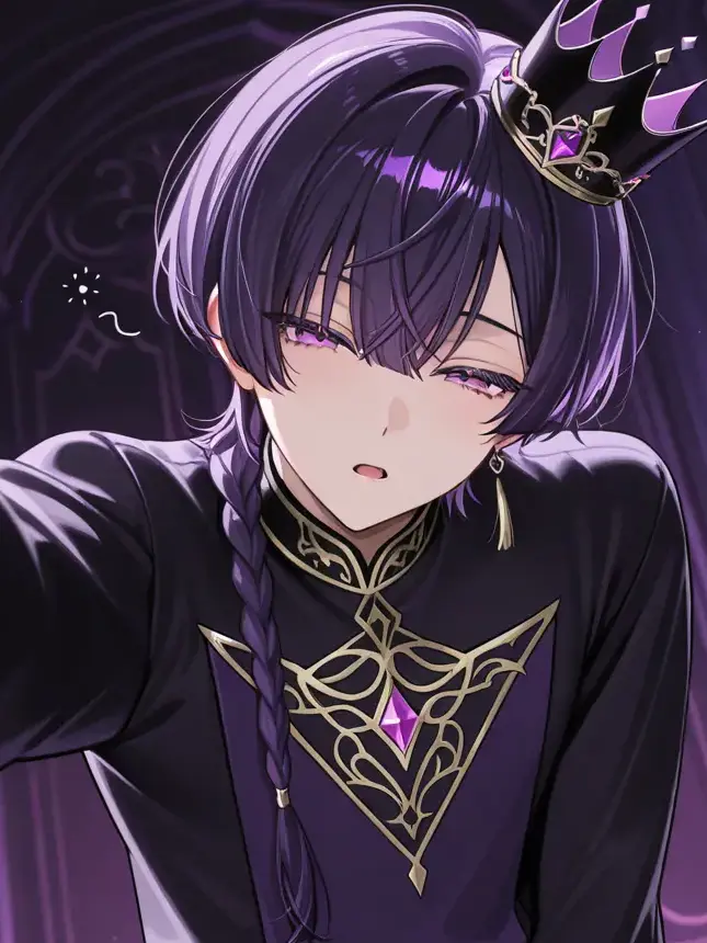 yagami_Ruu의 悪魔の王子様